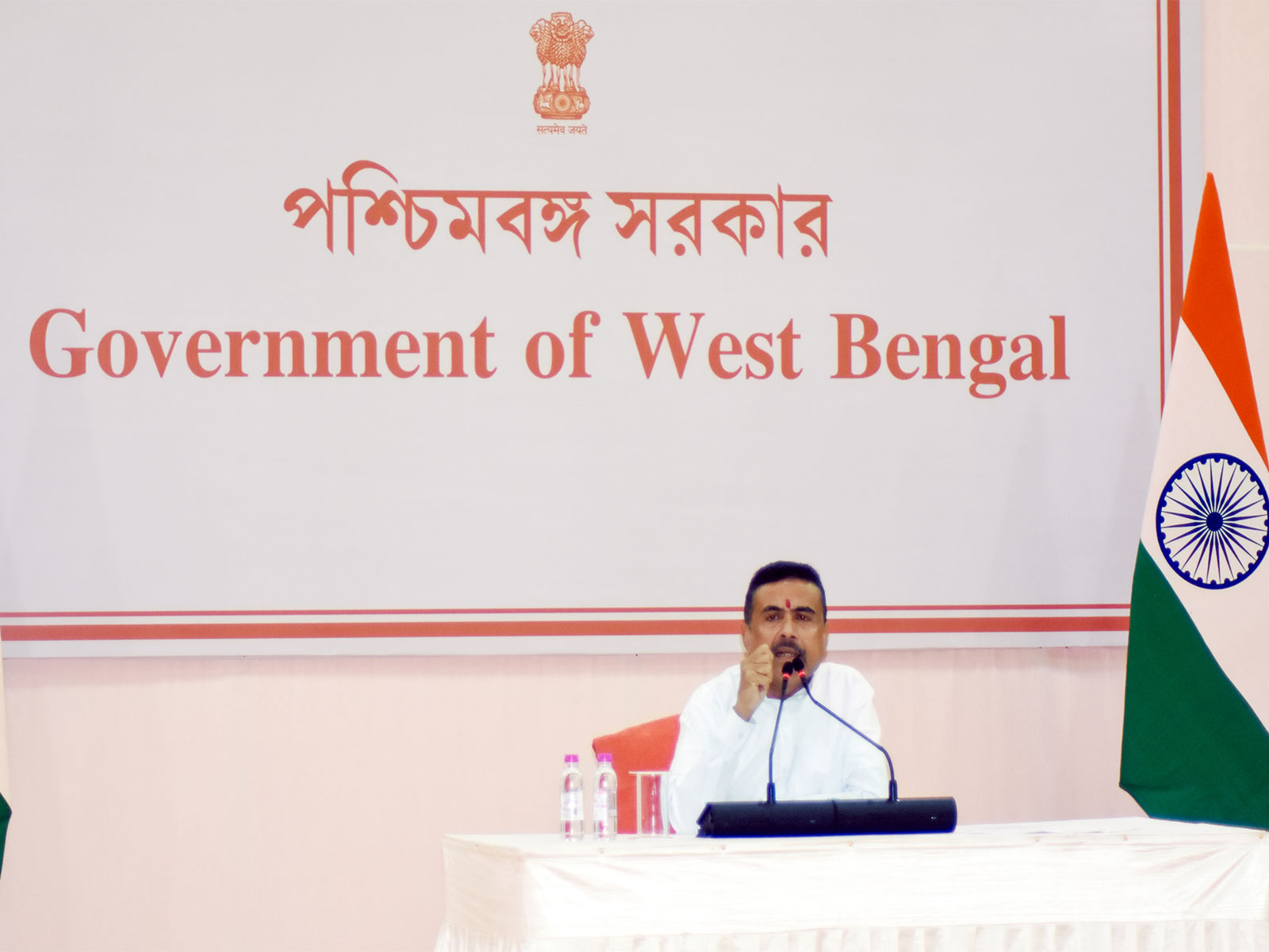Government of West Bengal event